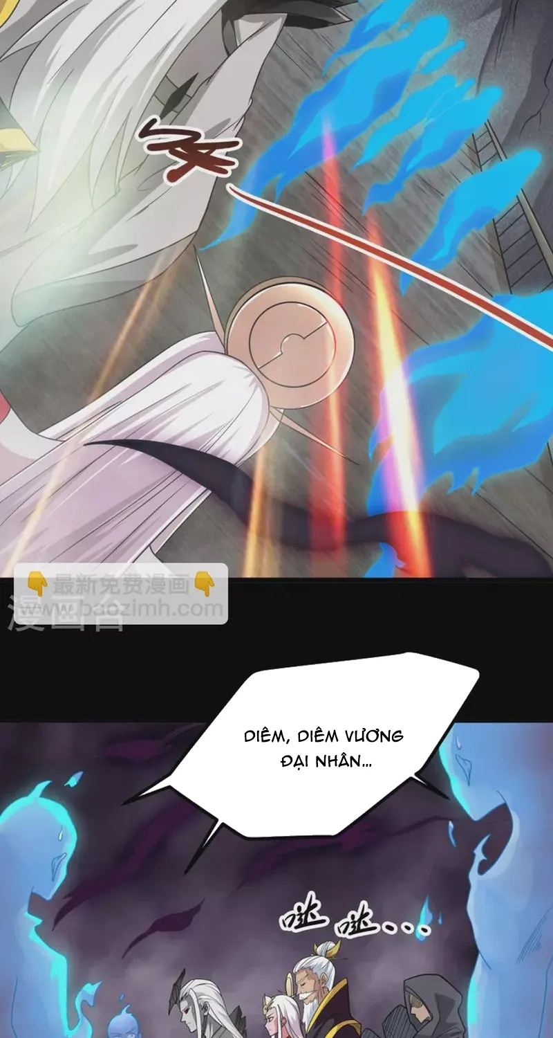 Địa Ngục Này Ta Mở Ra Đấy Chap 702 - Next Chap 703