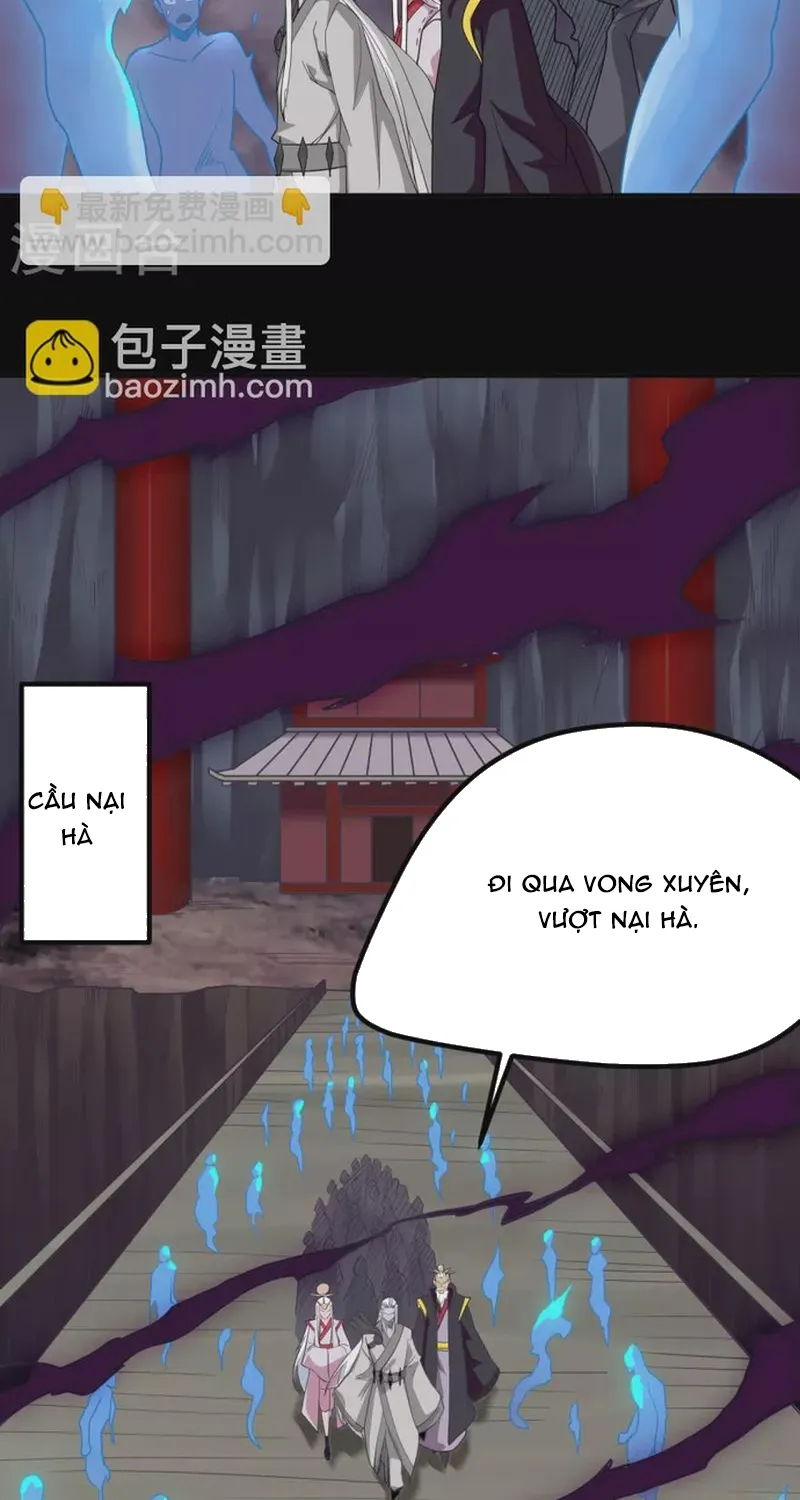 Địa Ngục Này Ta Mở Ra Đấy Chap 702 - Next Chap 703