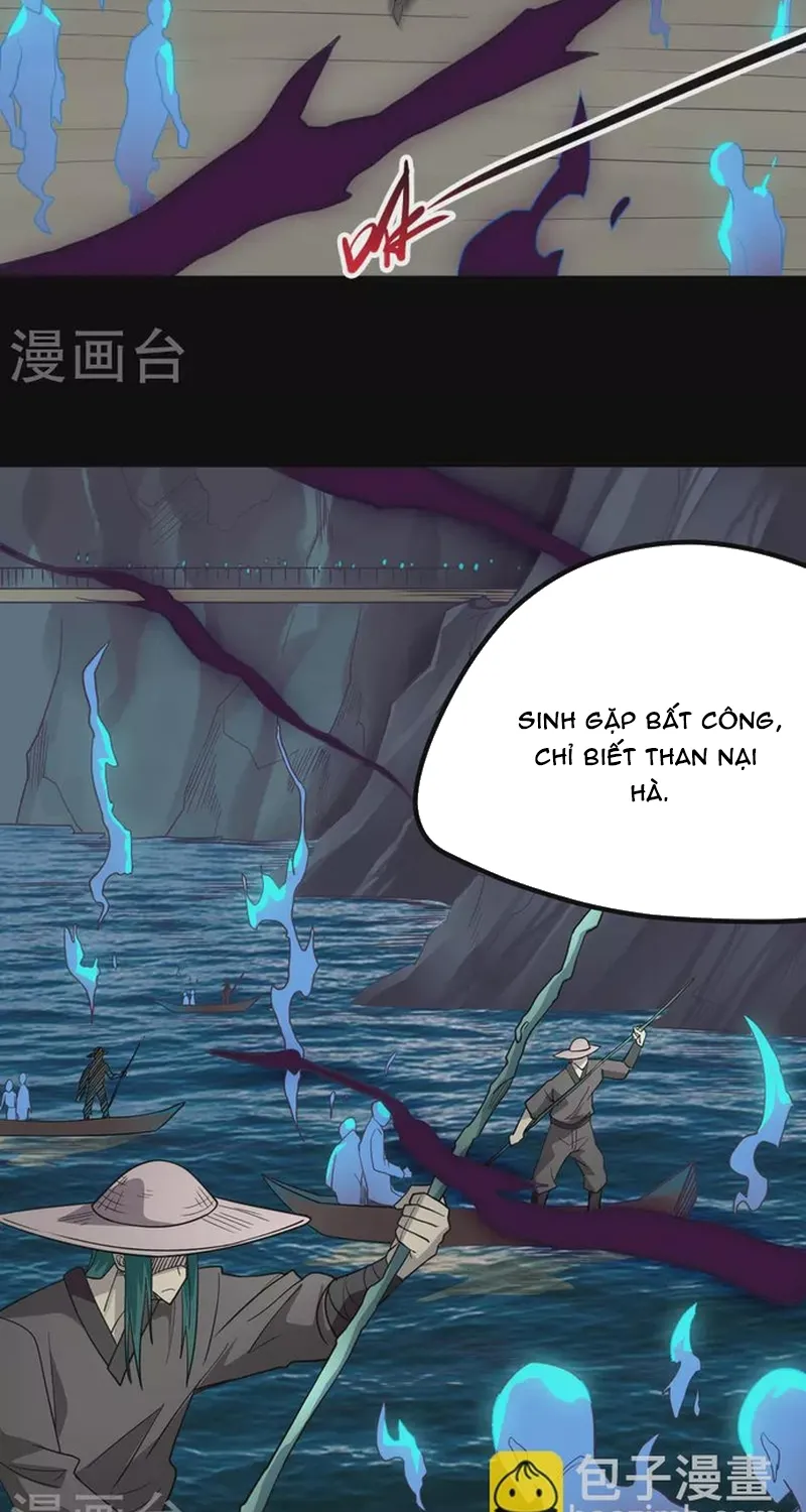 Địa Ngục Này Ta Mở Ra Đấy Chap 702 - Next Chap 703