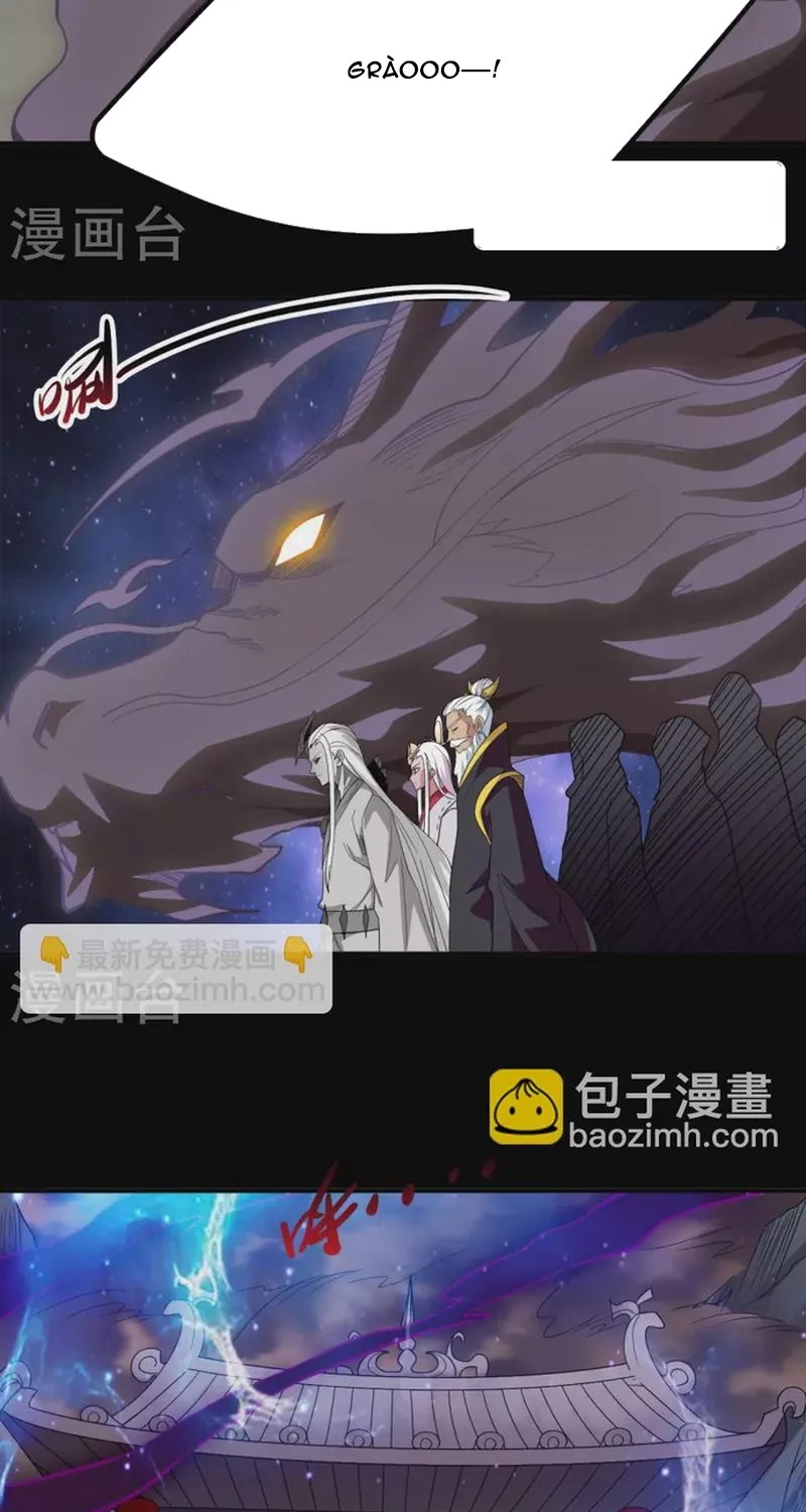 Địa Ngục Này Ta Mở Ra Đấy Chap 702 - Next Chap 703