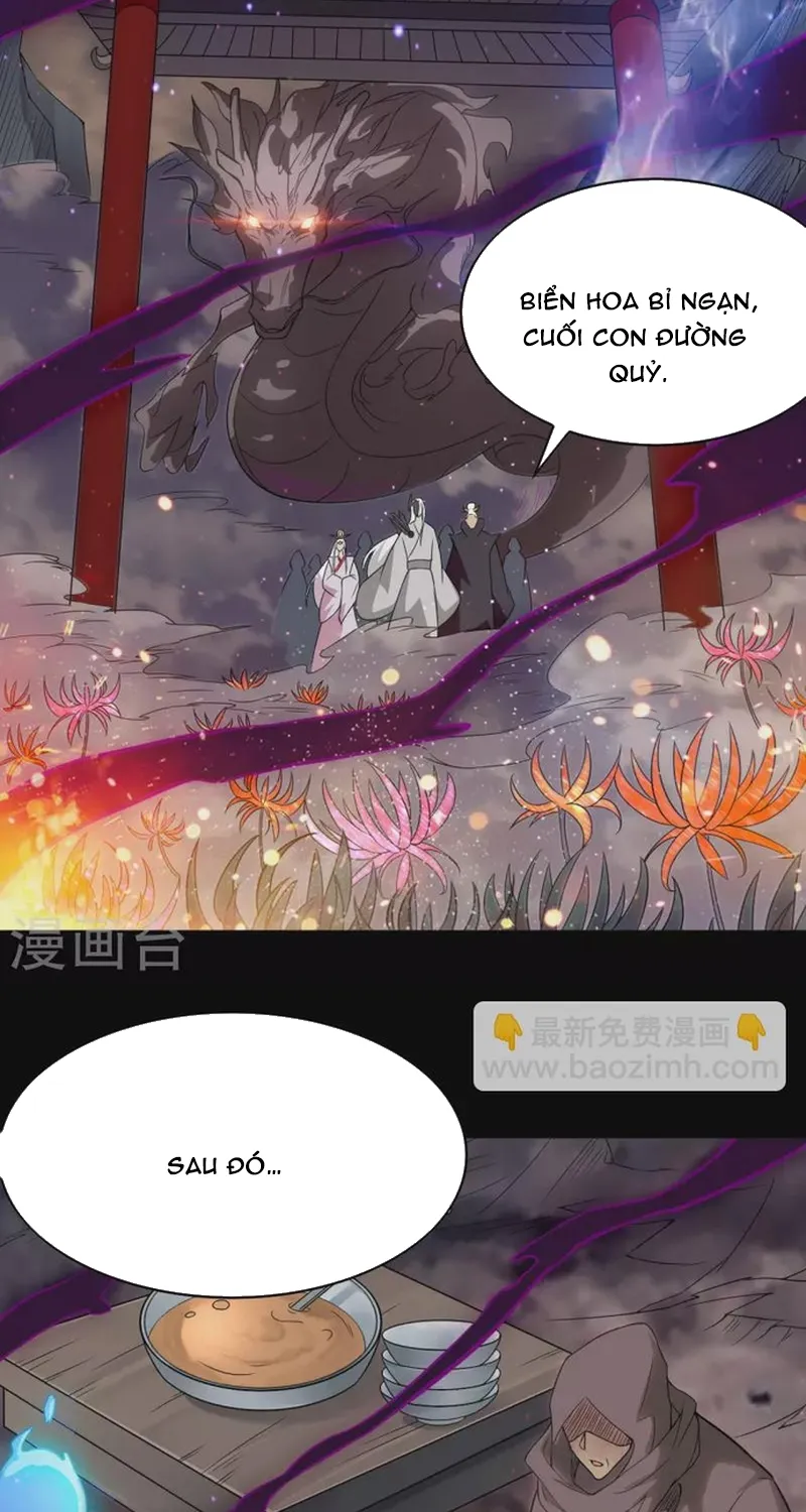 Địa Ngục Này Ta Mở Ra Đấy Chap 702 - Next Chap 703