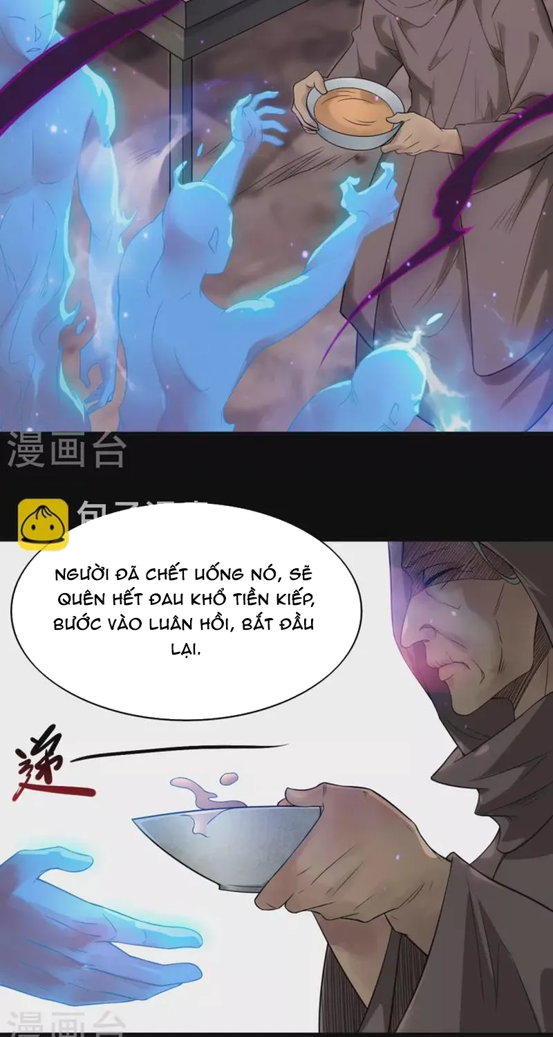 Địa Ngục Này Ta Mở Ra Đấy Chap 702 - Next Chap 703