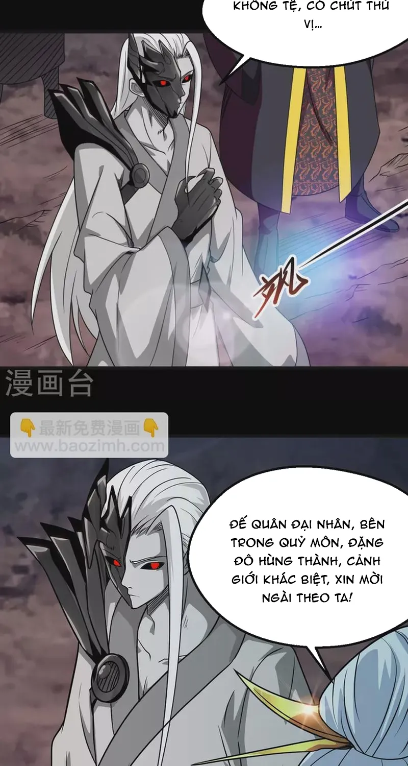 Địa Ngục Này Ta Mở Ra Đấy Chap 702 - Next Chap 703