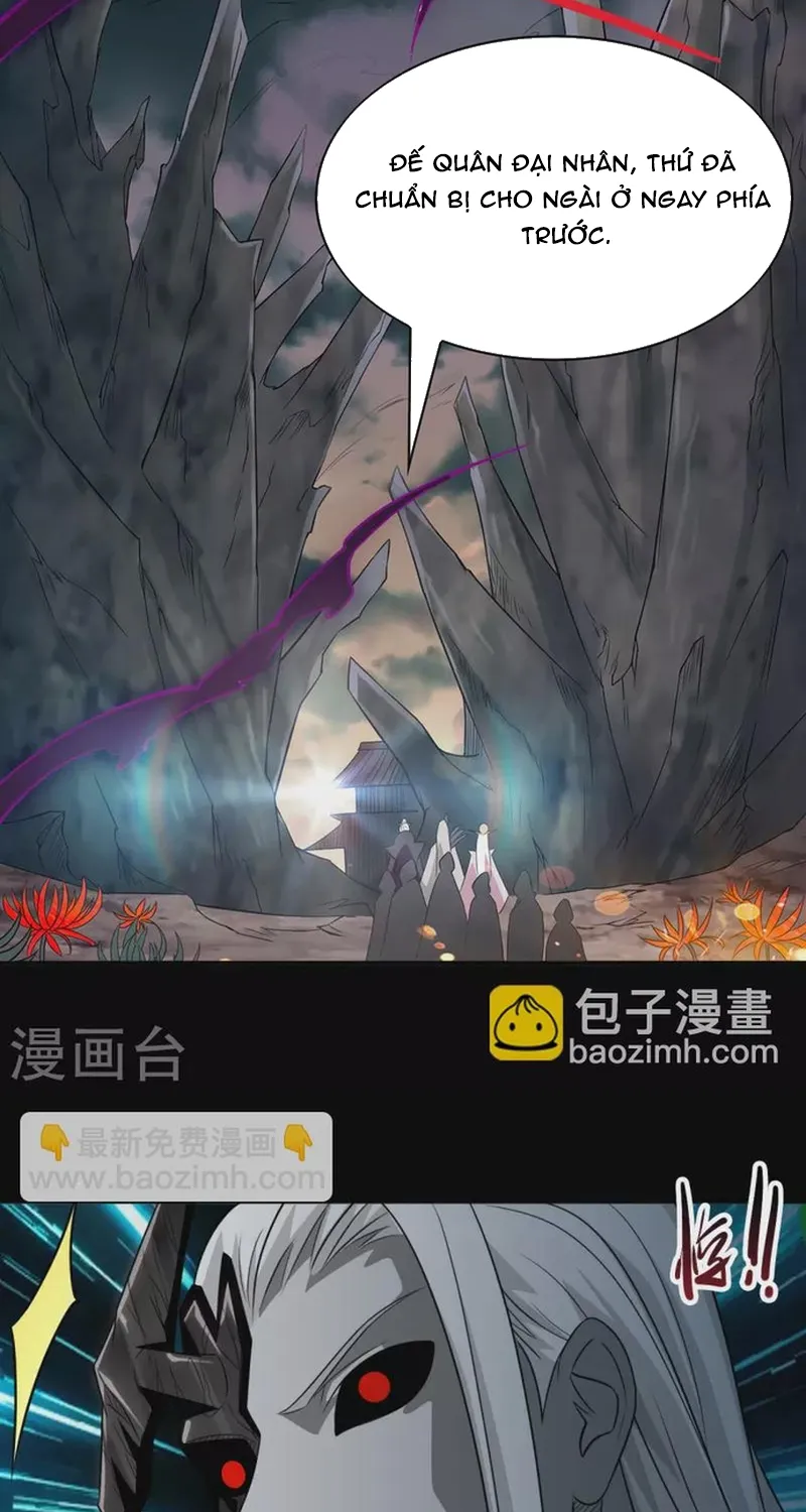 Địa Ngục Này Ta Mở Ra Đấy Chap 702 - Next Chap 703