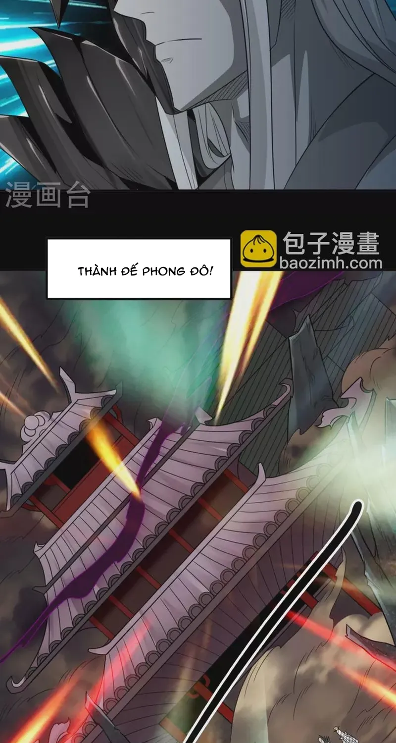 Địa Ngục Này Ta Mở Ra Đấy Chap 702 - Next Chap 703