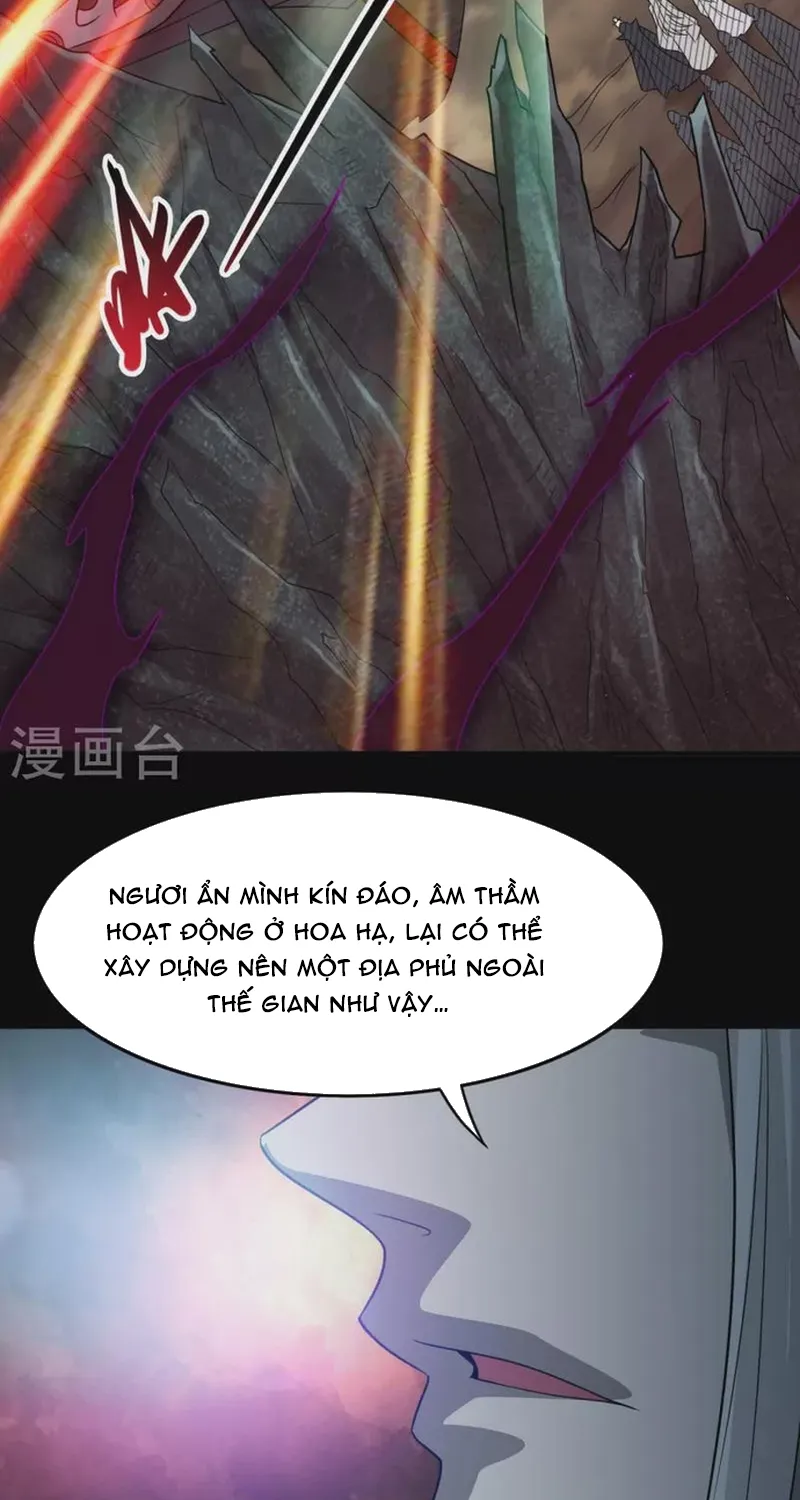 Địa Ngục Này Ta Mở Ra Đấy Chap 702 - Next Chap 703