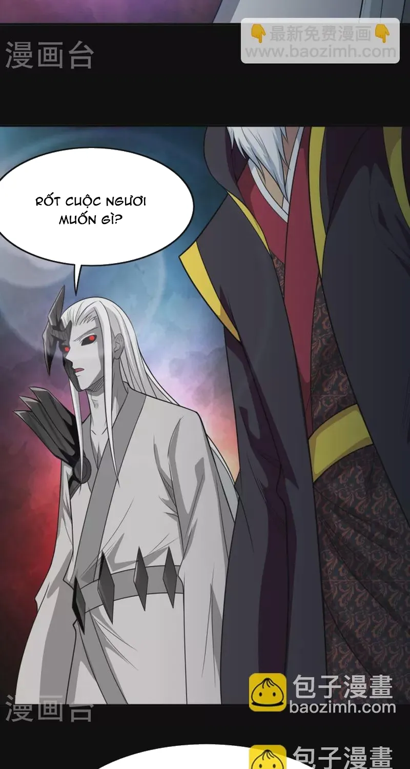 Địa Ngục Này Ta Mở Ra Đấy Chap 702 - Next Chap 703
