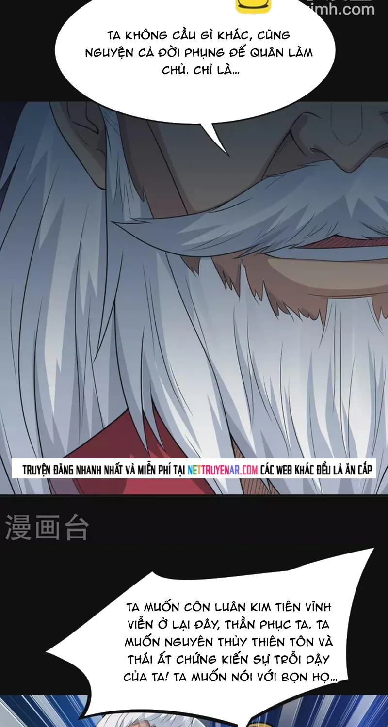 Địa Ngục Này Ta Mở Ra Đấy Chap 702 - Next Chap 703