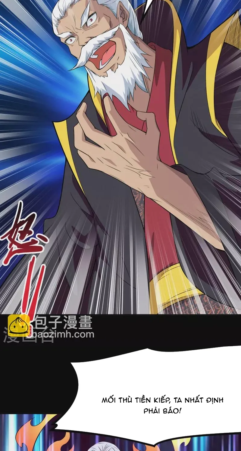 Địa Ngục Này Ta Mở Ra Đấy Chap 702 - Next Chap 703
