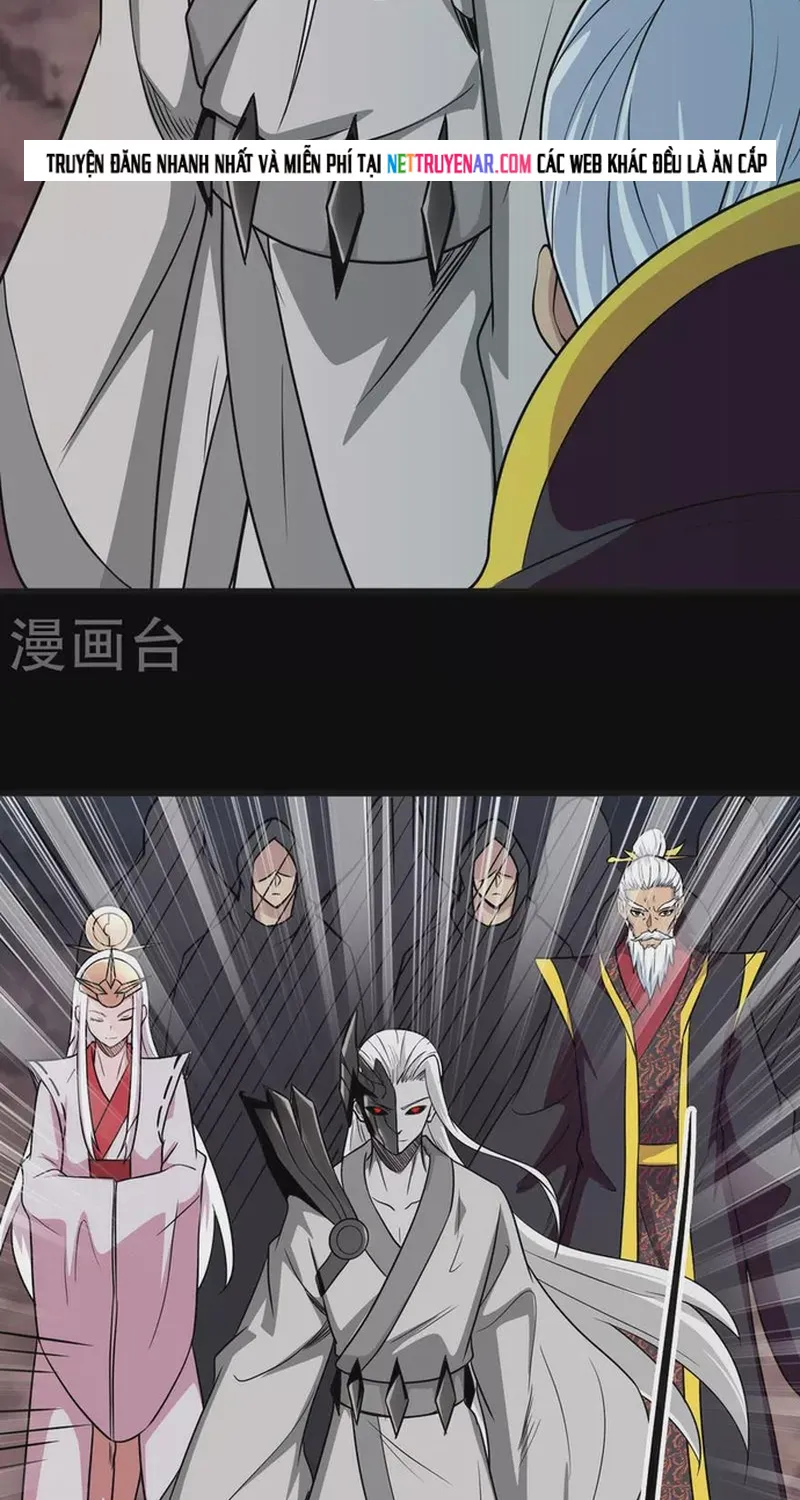 Địa Ngục Này Ta Mở Ra Đấy Chap 702 - Next Chap 703