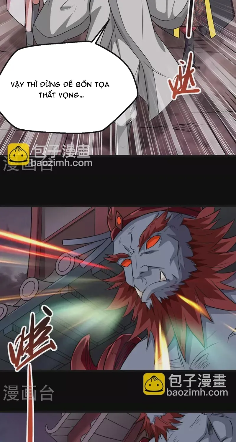 Địa Ngục Này Ta Mở Ra Đấy Chap 702 - Next Chap 703