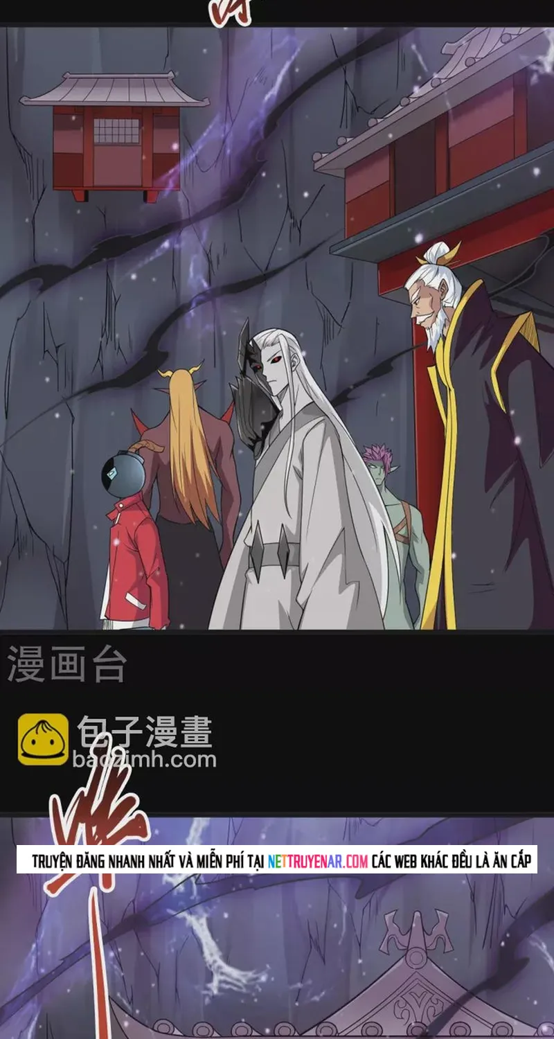 Địa Ngục Này Ta Mở Ra Đấy Chap 702 - Next Chap 703