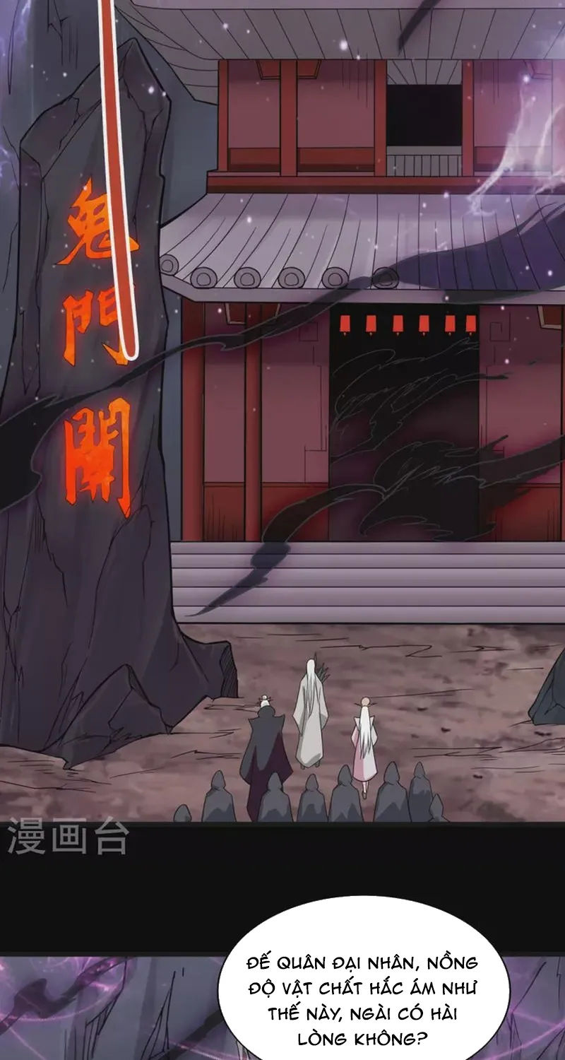 Địa Ngục Này Ta Mở Ra Đấy Chap 702 - Next Chap 703
