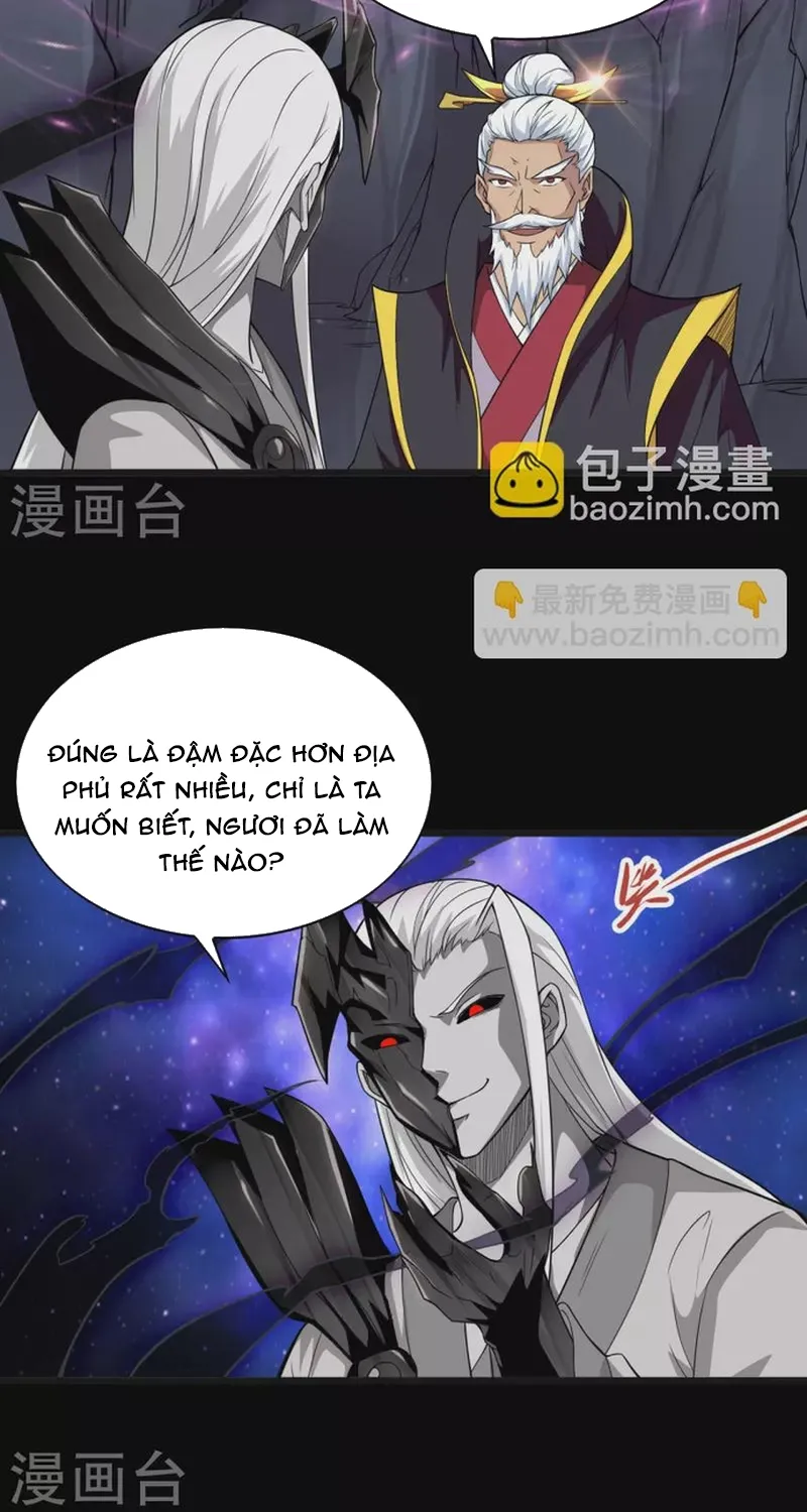 Địa Ngục Này Ta Mở Ra Đấy Chap 702 - Next Chap 703