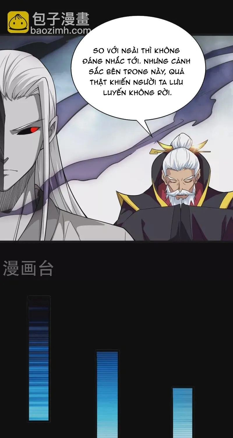 Địa Ngục Này Ta Mở Ra Đấy Chap 702 - Next Chap 703