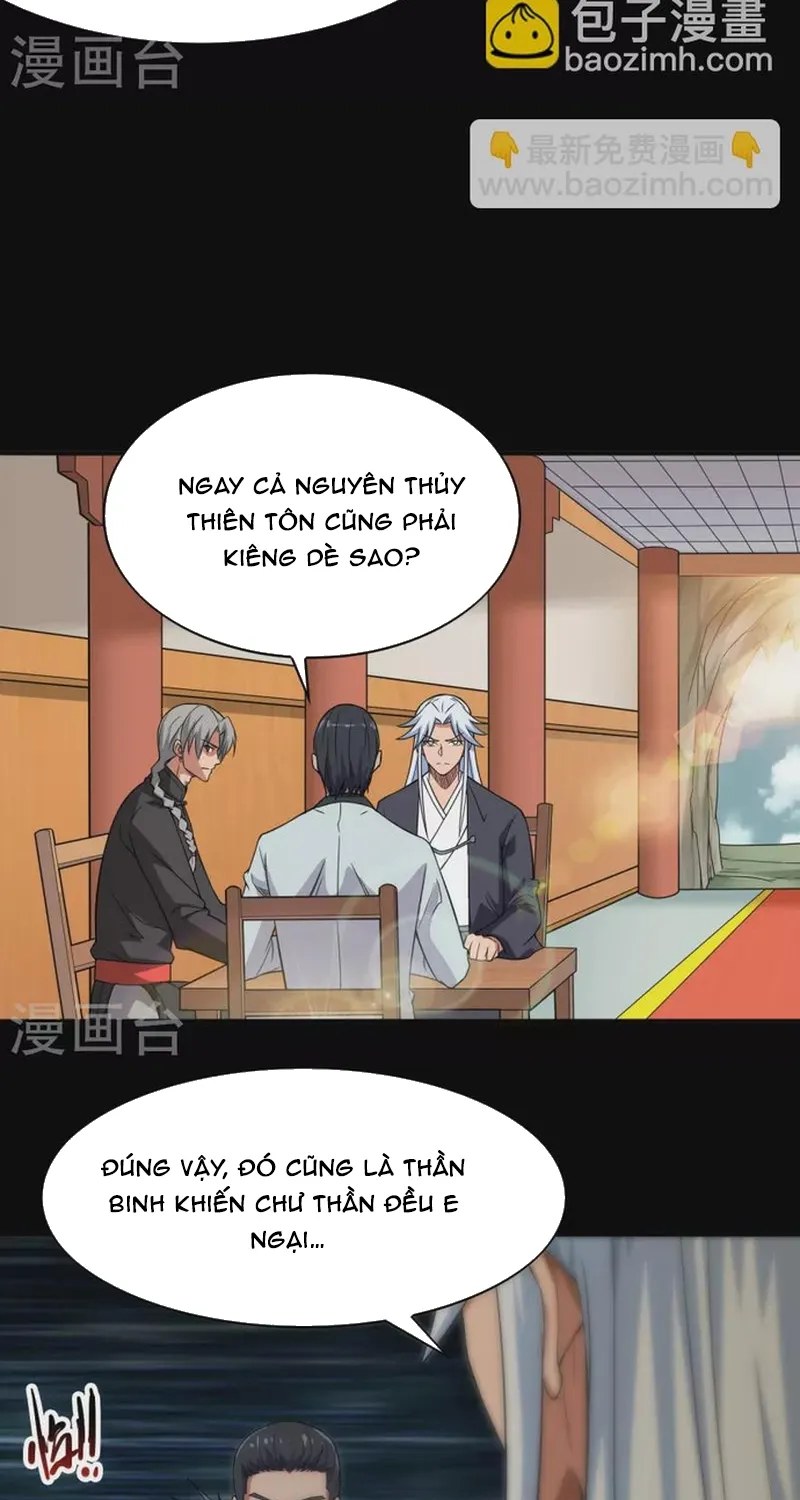 Địa Ngục Này Ta Mở Ra Đấy Chap 703 - Next Chap 704