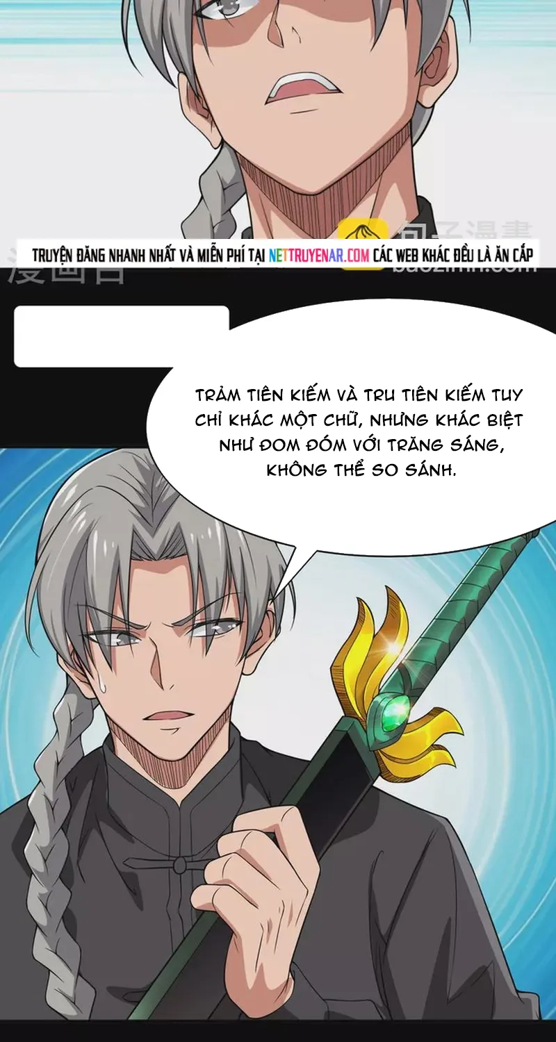 Địa Ngục Này Ta Mở Ra Đấy Chap 703 - Next Chap 704