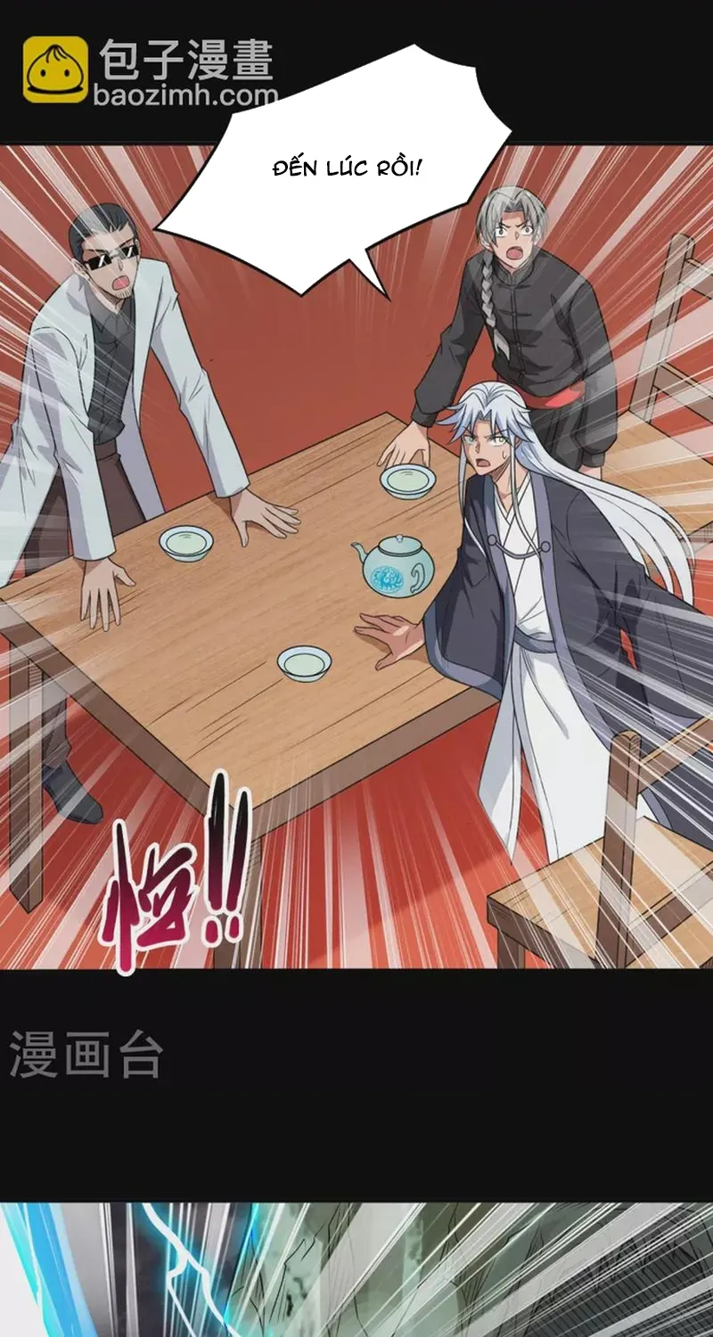 Địa Ngục Này Ta Mở Ra Đấy Chap 703 - Next Chap 704