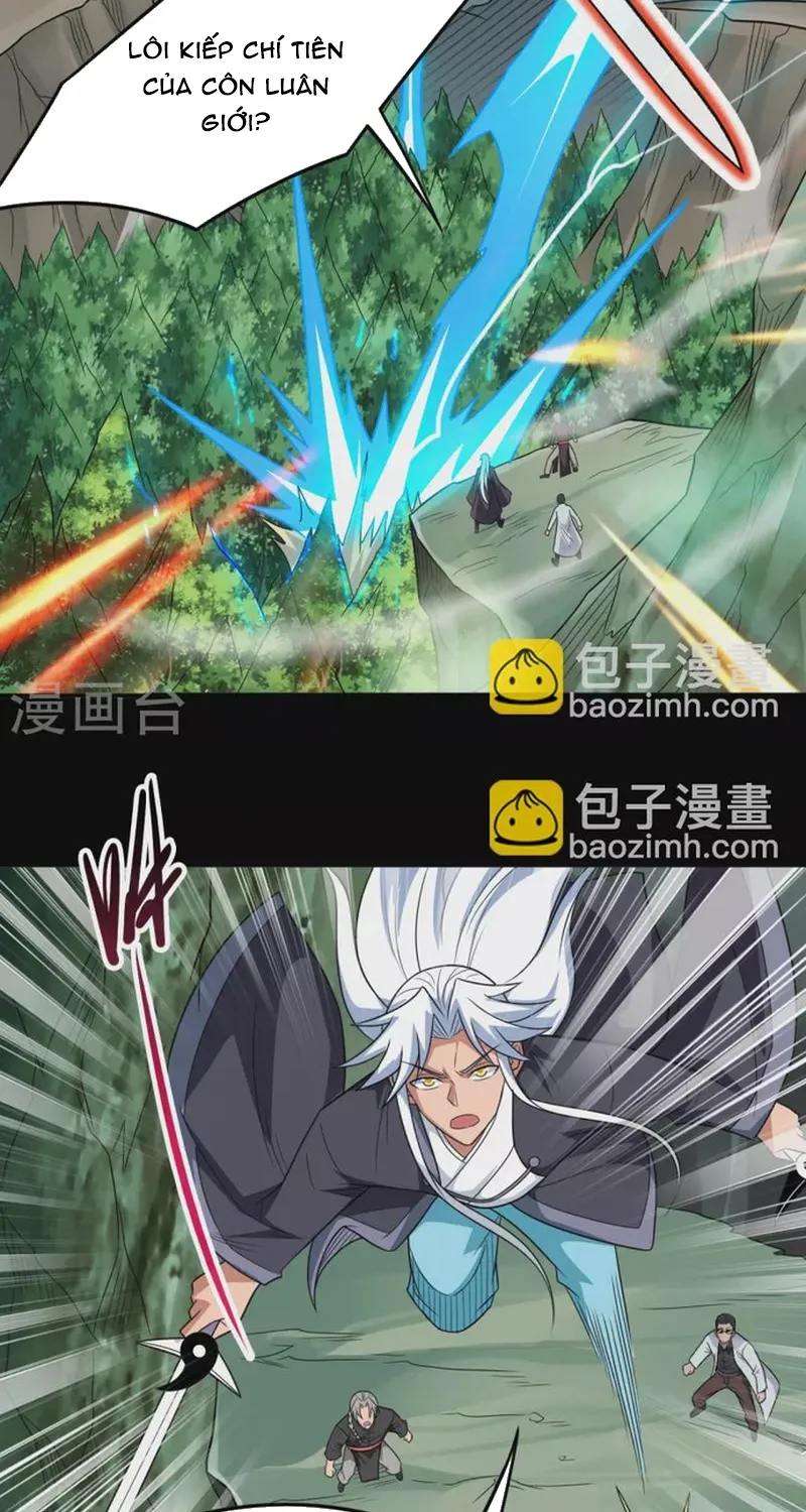 Địa Ngục Này Ta Mở Ra Đấy Chap 703 - Next Chap 704