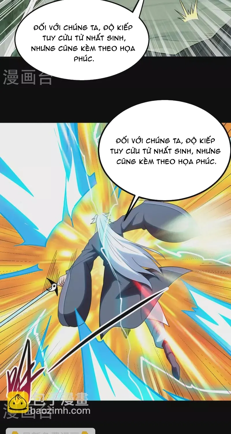 Địa Ngục Này Ta Mở Ra Đấy Chap 703 - Next Chap 704