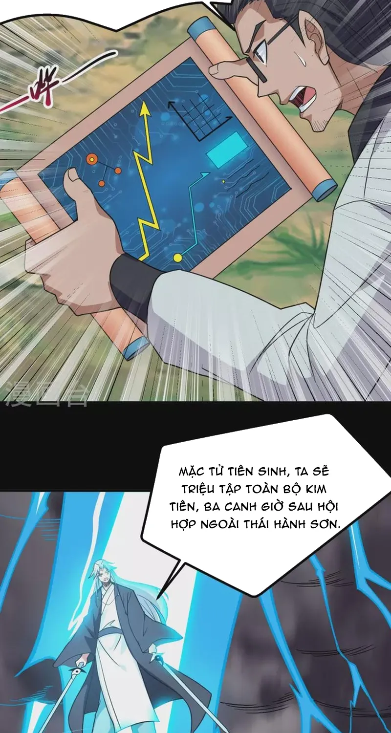 Địa Ngục Này Ta Mở Ra Đấy Chap 703 - Next Chap 704