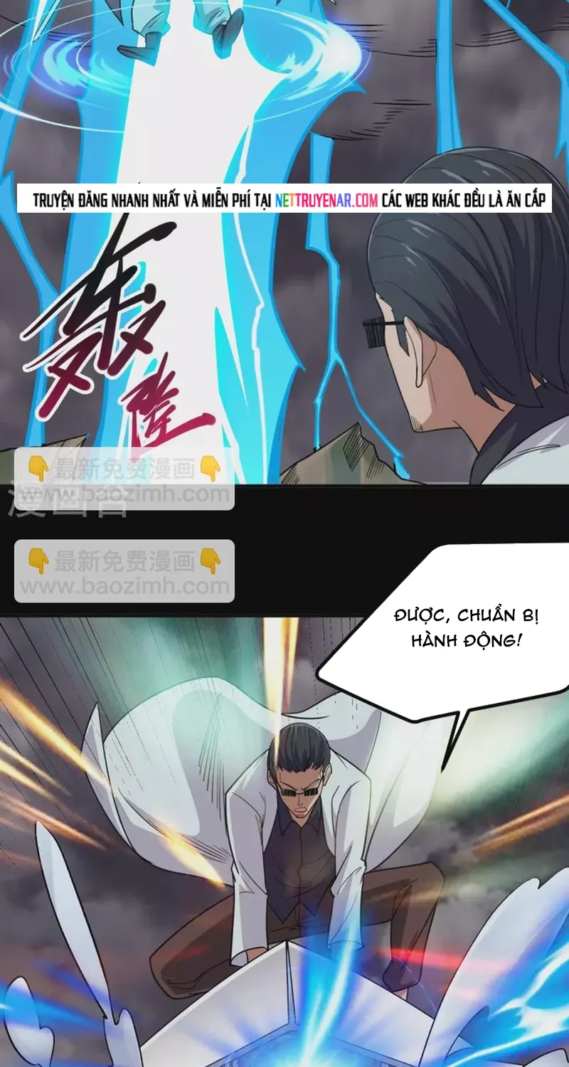 Địa Ngục Này Ta Mở Ra Đấy Chap 703 - Next Chap 704
