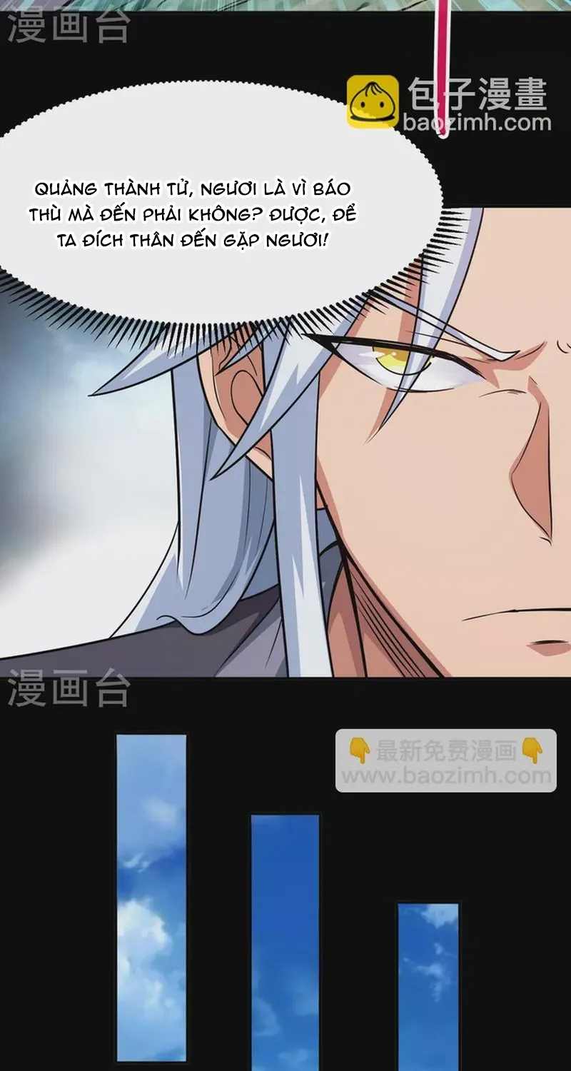 Địa Ngục Này Ta Mở Ra Đấy Chap 703 - Next Chap 704