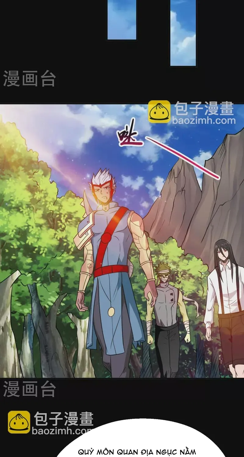 Địa Ngục Này Ta Mở Ra Đấy Chap 703 - Next Chap 704