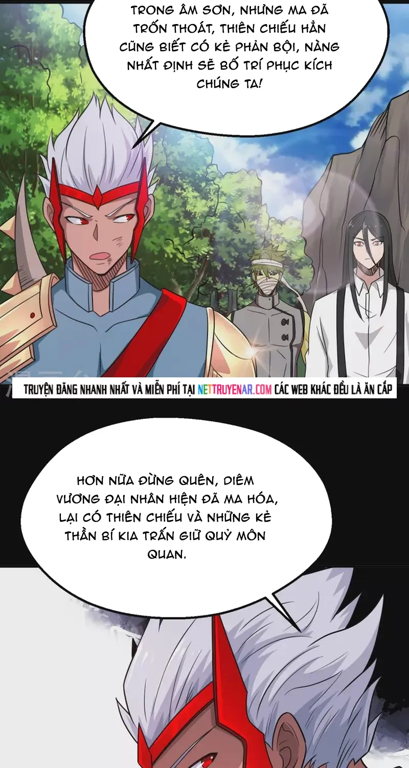 Địa Ngục Này Ta Mở Ra Đấy Chap 703 - Next Chap 704