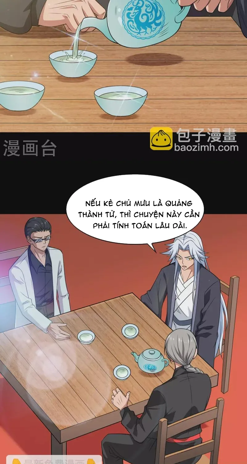 Địa Ngục Này Ta Mở Ra Đấy Chap 703 - Next Chap 704