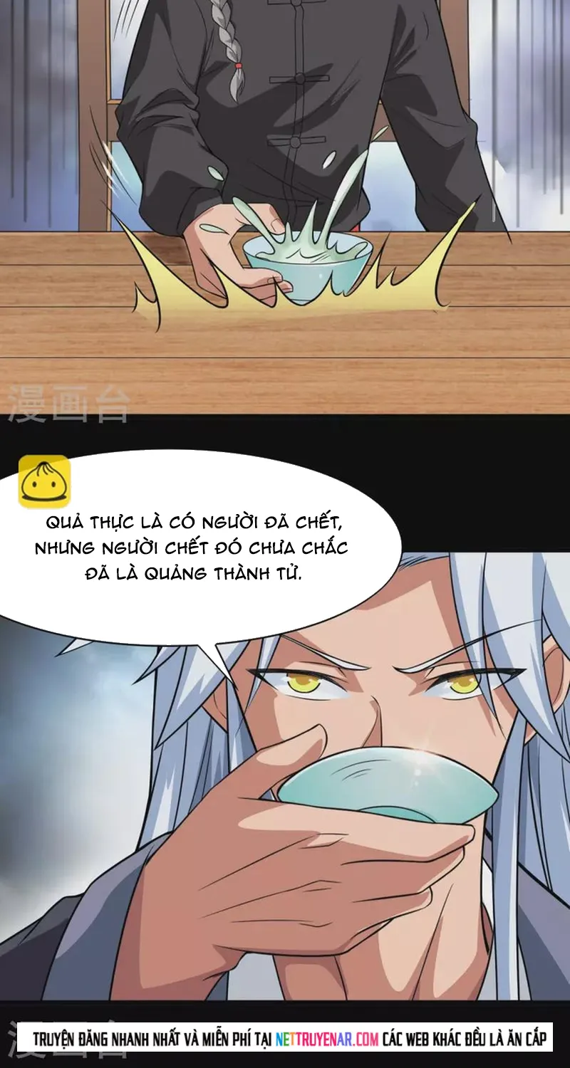 Địa Ngục Này Ta Mở Ra Đấy Chap 703 - Next Chap 704