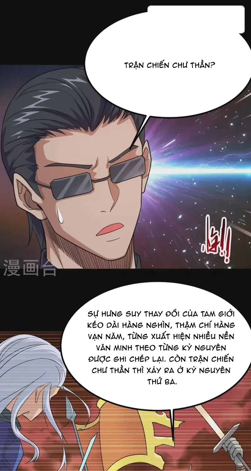 Địa Ngục Này Ta Mở Ra Đấy Chap 703 - Next Chap 704