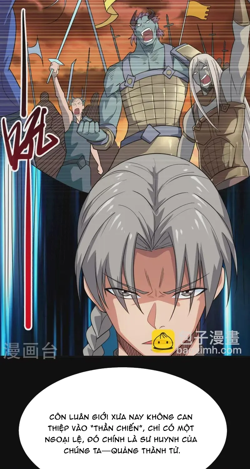 Địa Ngục Này Ta Mở Ra Đấy Chap 703 - Next Chap 704