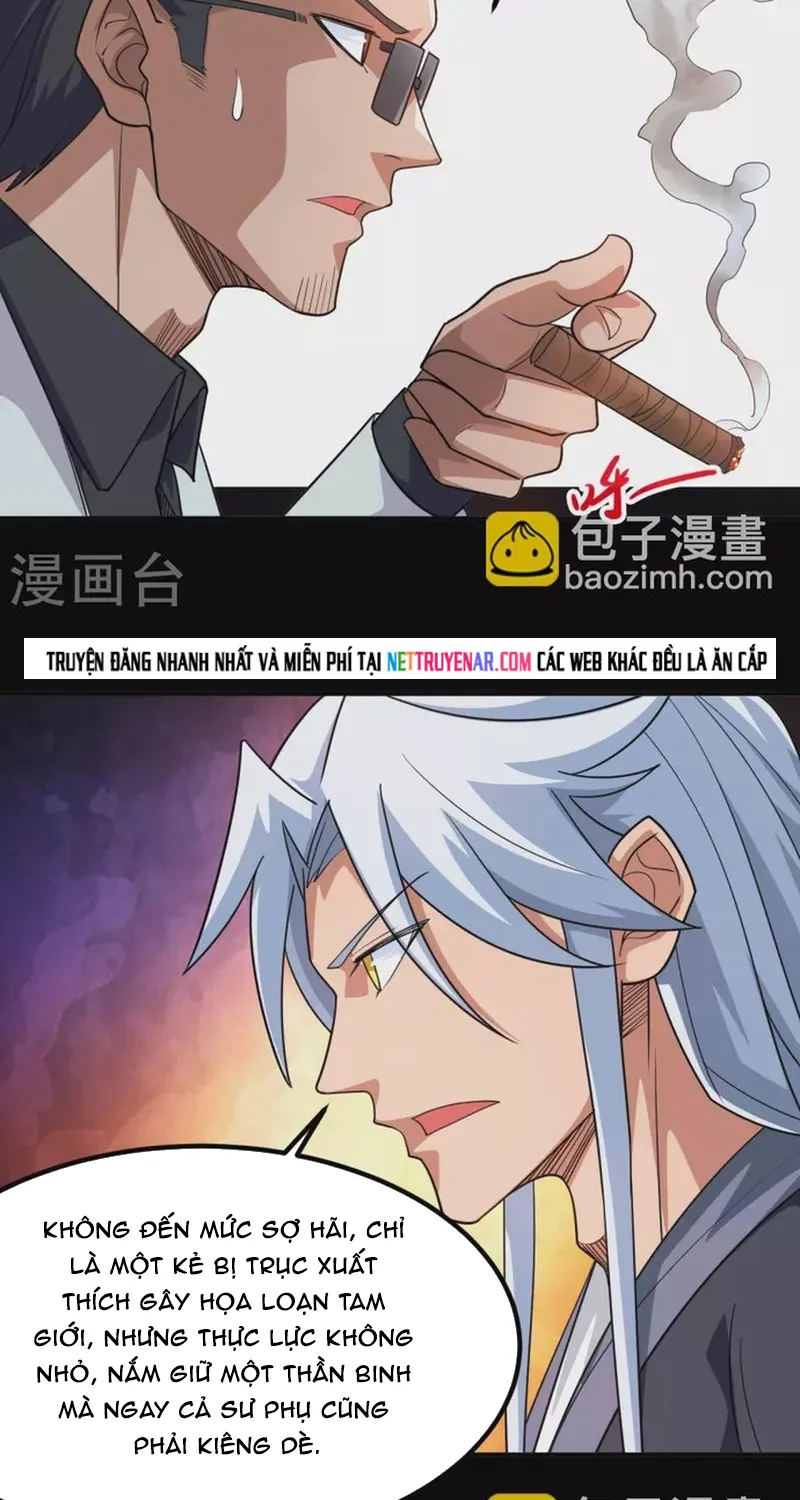 Địa Ngục Này Ta Mở Ra Đấy Chap 703 - Next Chap 704
