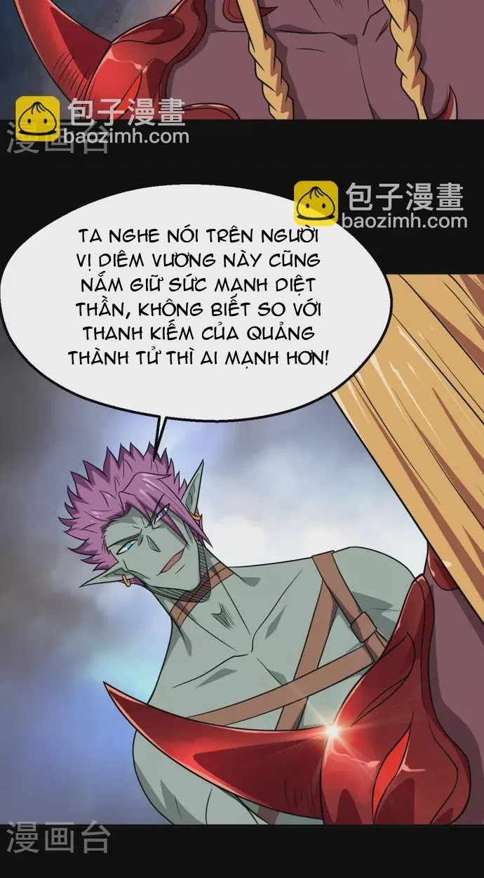 Địa Ngục Này Ta Mở Ra Đấy Chap 704 - Next Chap 705