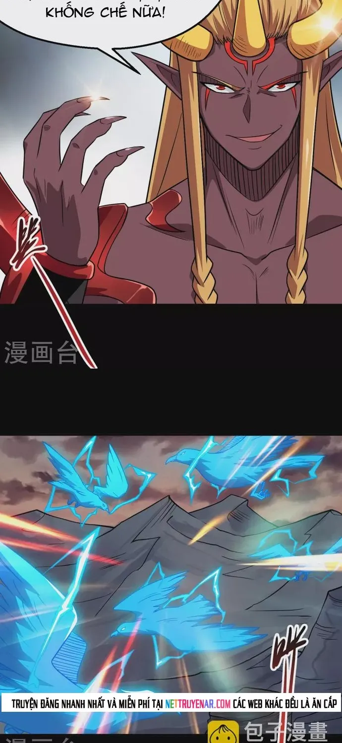 Địa Ngục Này Ta Mở Ra Đấy Chap 704 - Next Chap 705
