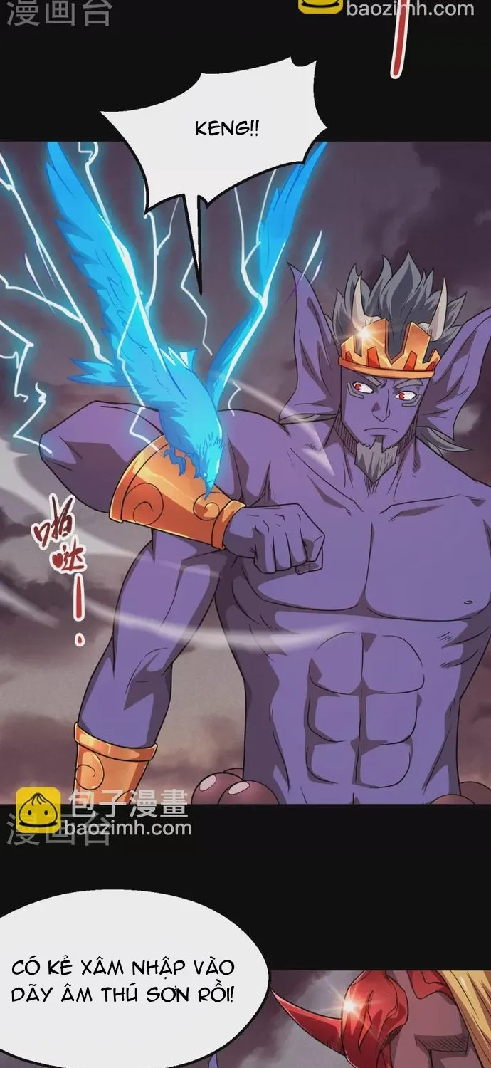 Địa Ngục Này Ta Mở Ra Đấy Chap 704 - Next Chap 705