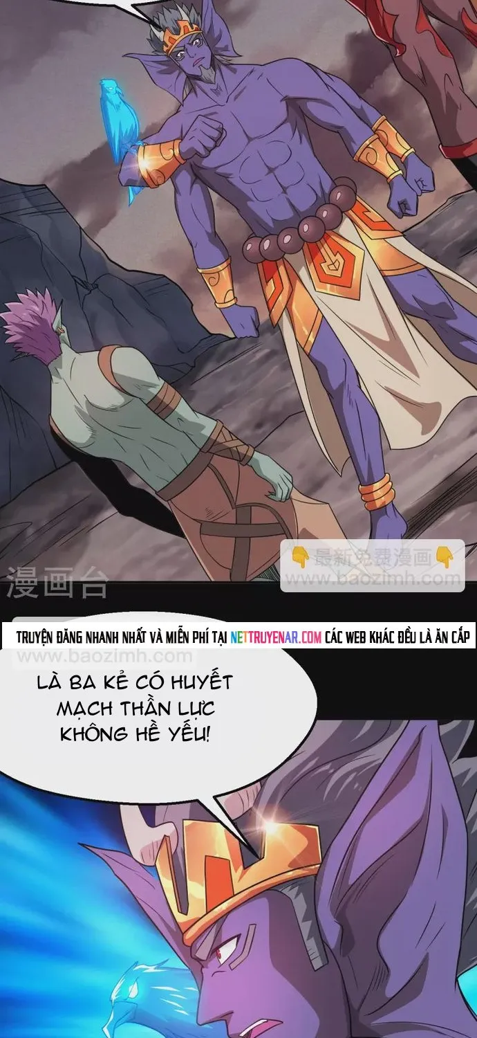 Địa Ngục Này Ta Mở Ra Đấy Chap 704 - Next Chap 705