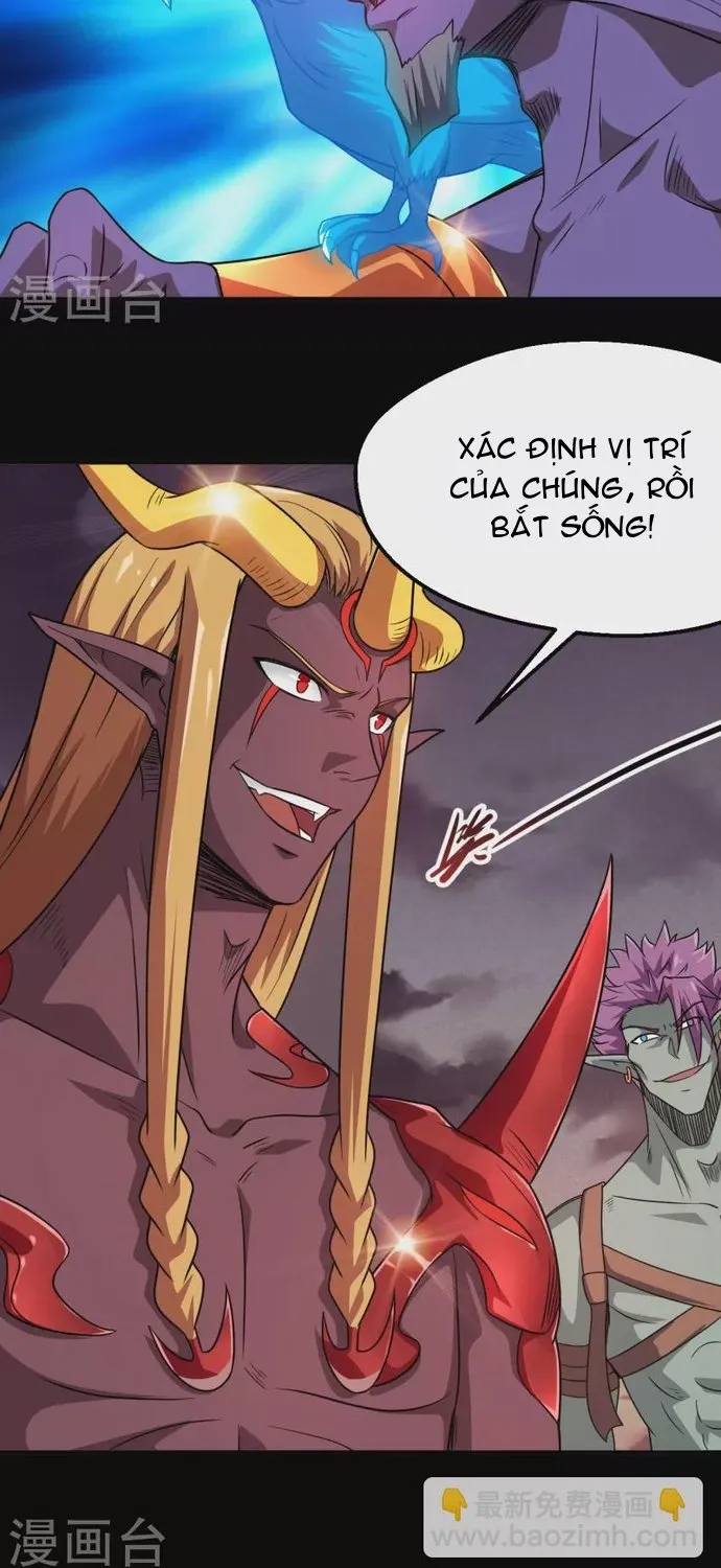 Địa Ngục Này Ta Mở Ra Đấy Chap 704 - Next Chap 705