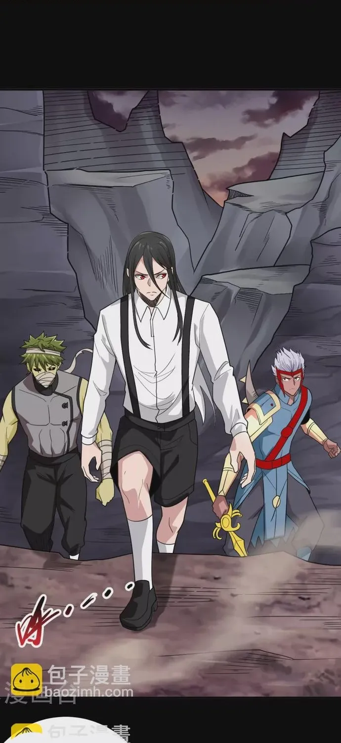 Địa Ngục Này Ta Mở Ra Đấy Chap 704 - Next Chap 705
