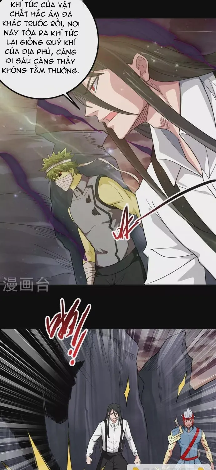 Địa Ngục Này Ta Mở Ra Đấy Chap 704 - Next Chap 705