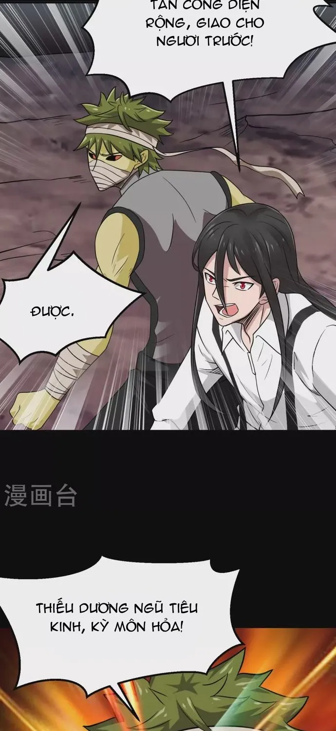 Địa Ngục Này Ta Mở Ra Đấy Chap 704 - Next Chap 705