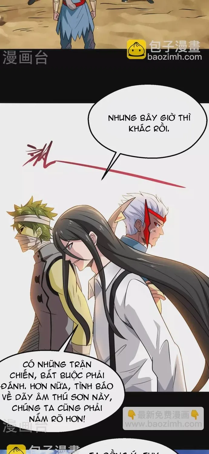 Địa Ngục Này Ta Mở Ra Đấy Chap 704 - Next Chap 705