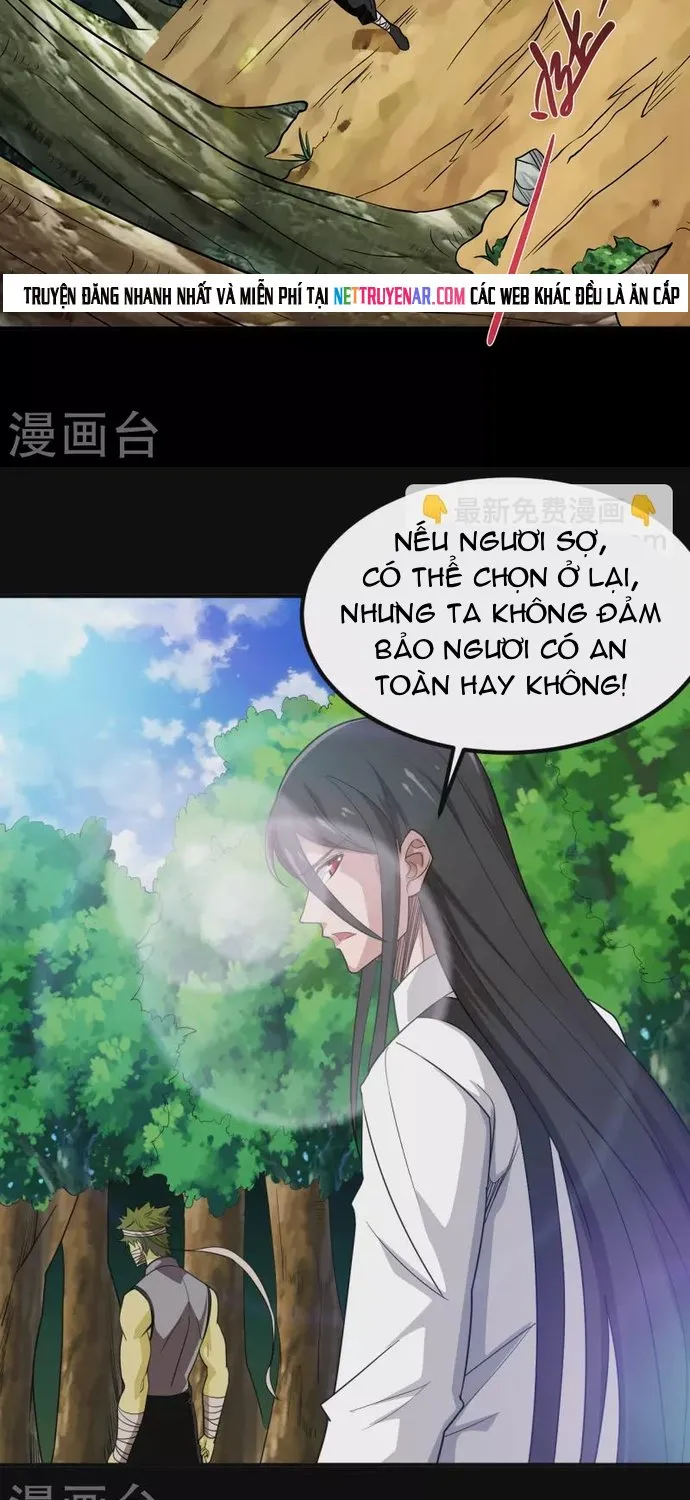 Địa Ngục Này Ta Mở Ra Đấy Chap 704 - Next Chap 705