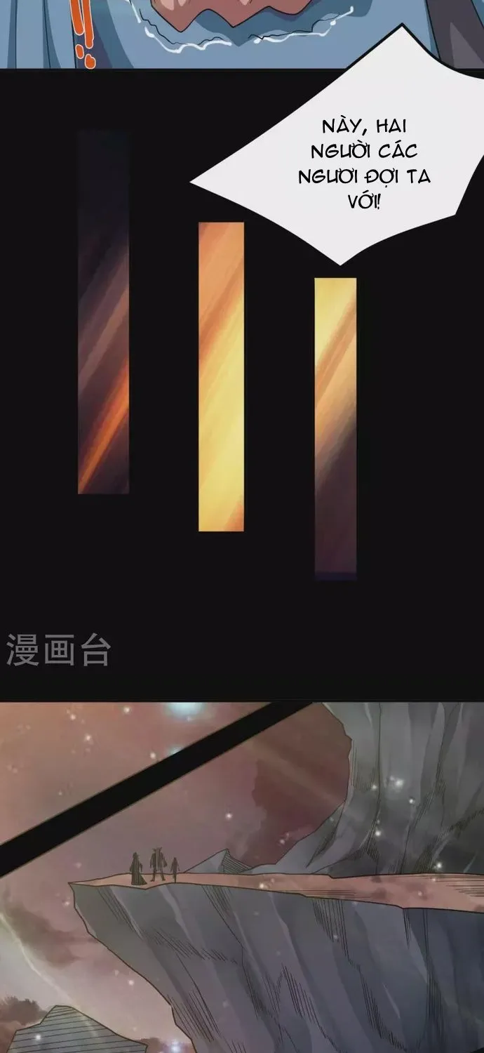 Địa Ngục Này Ta Mở Ra Đấy Chap 704 - Next Chap 705