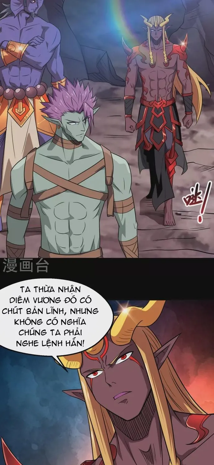 Địa Ngục Này Ta Mở Ra Đấy Chap 704 - Next Chap 705