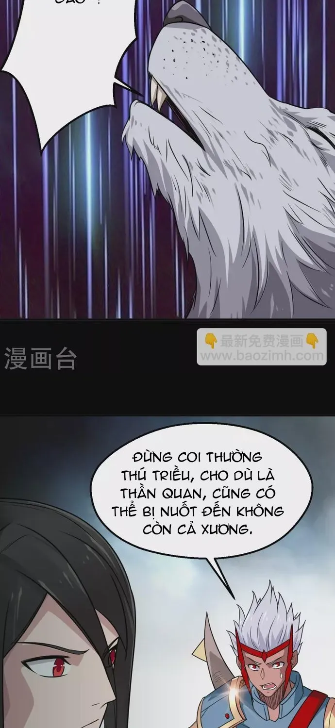 Địa Ngục Này Ta Mở Ra Đấy Chap 705 - Next Chap 706