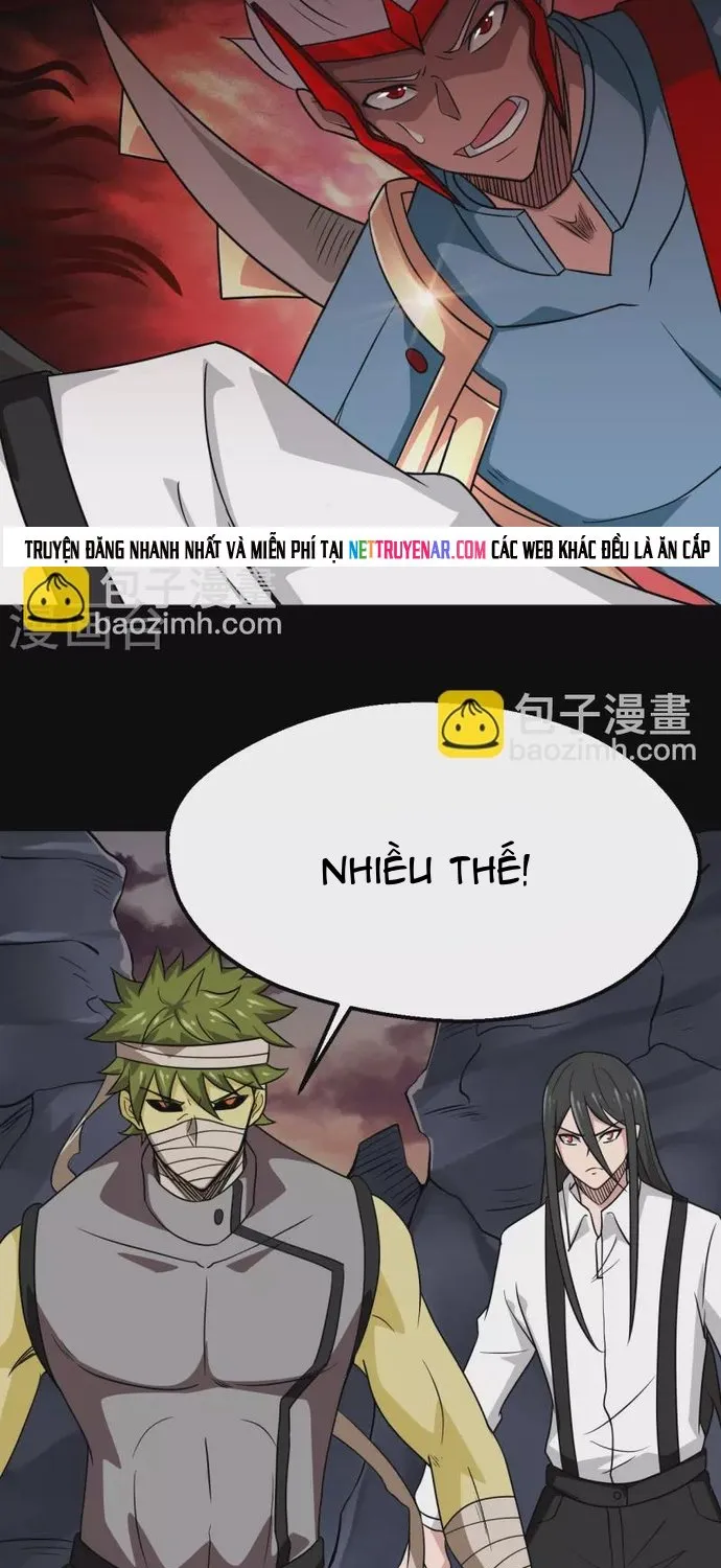Địa Ngục Này Ta Mở Ra Đấy Chap 705 - Next Chap 706