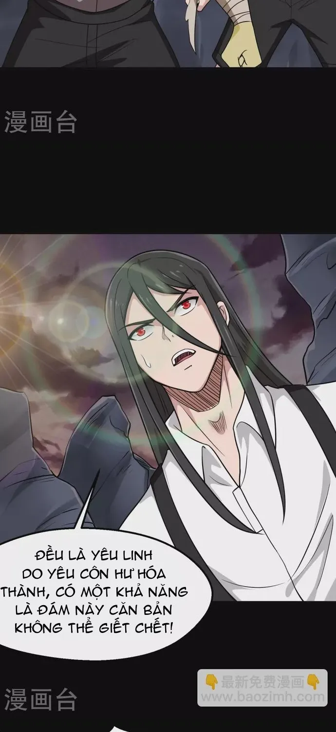Địa Ngục Này Ta Mở Ra Đấy Chap 705 - Next Chap 706