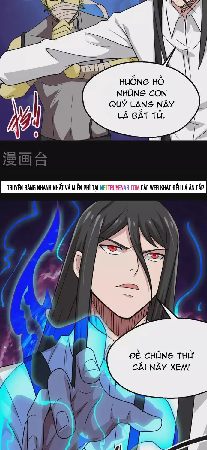 Địa Ngục Này Ta Mở Ra Đấy Chap 705 - Next Chap 706